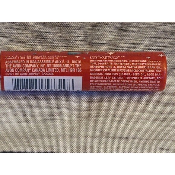 Avon Moisture Therapy Intensive Healing & Repair Moisturizing Lip Balm - 1 Stick - Picture 2 of 4